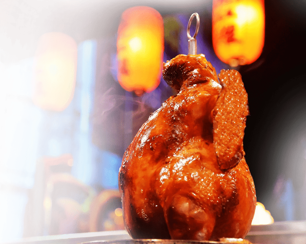 以甕缸雞窯烤出獨家口味